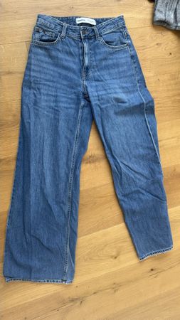 Bershka Jeans, Grösse 34