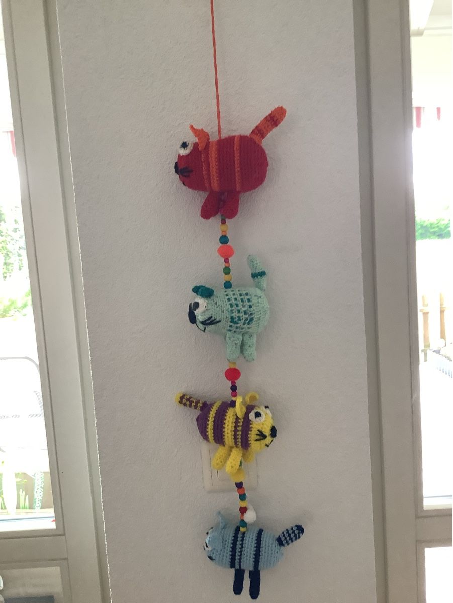 Spielzeuge: Kinderzimmer Mobile – Gebraucht aus Veltheim AG von mollilove 2