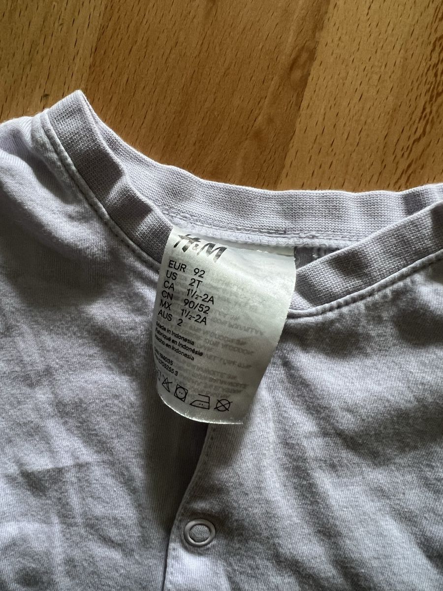 H&M Pagliaccetti: Jumpsuit / Romper H&M Grösse 92 – Usato da Ebikon venduto da KarinM02 1