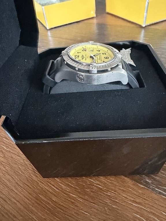 Orologi: Breitling Avenger Seawolf – Usato da Adliswil venduto da ffh_v5qw 2