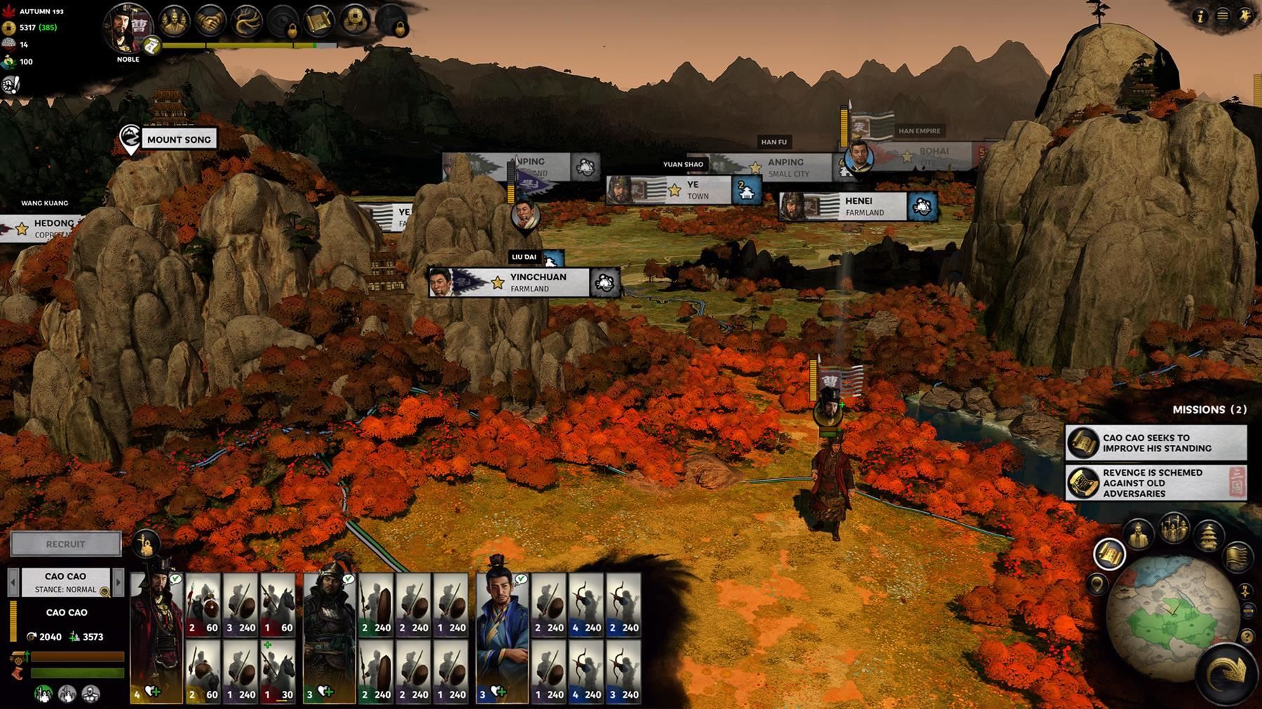 Sega Spiele: Total War Three Kingdoms (PC-MAC-Linux 2019 Steam Key Code) – Neu (gemäss Beschreibung) aus Bad Säckingen von ms-spiele-keys 9