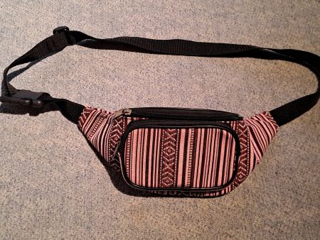 Bauchtausche im Boho-Stil für den Sommer! ☀️ Praktisch & ...