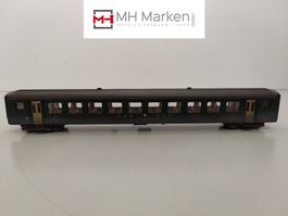 Liliput 27650 Personenwagen 2.Klasse SBB gealtert DC H0 OVP