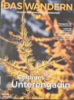 Das Wandern Magazin - Herbstausgabe Unterengadin 2025