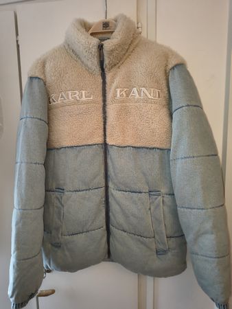 KARL KANI VESTE M TRÈS CHAUDE- collection privé- Top Zustand