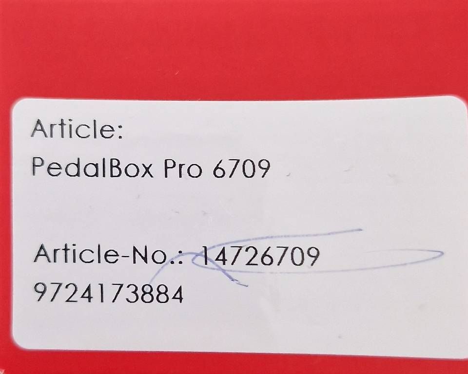 Altro per la casa: PedalBox Pro pour Mazda – Usato da Estavayer-le-Lac venduto da uran1470 3