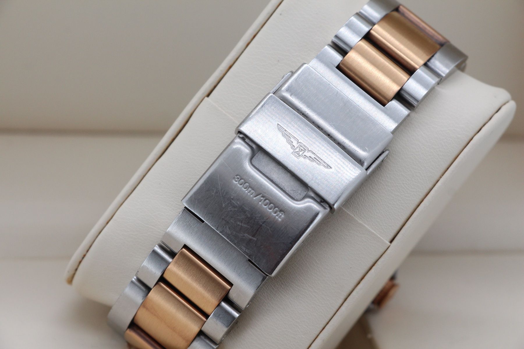 Longines Orologi: Longines HydroConquest Ref. L3.751.3.78.7, Full-Set, 1. Hand – Usato da Zug venduto da eMDi_Collection 7