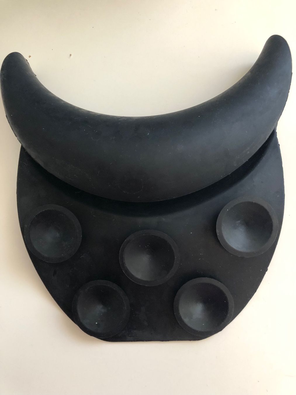 Kissen: Silikon Nackenkissen – Gebraucht aus Arlesheim von leyRum4.5 1