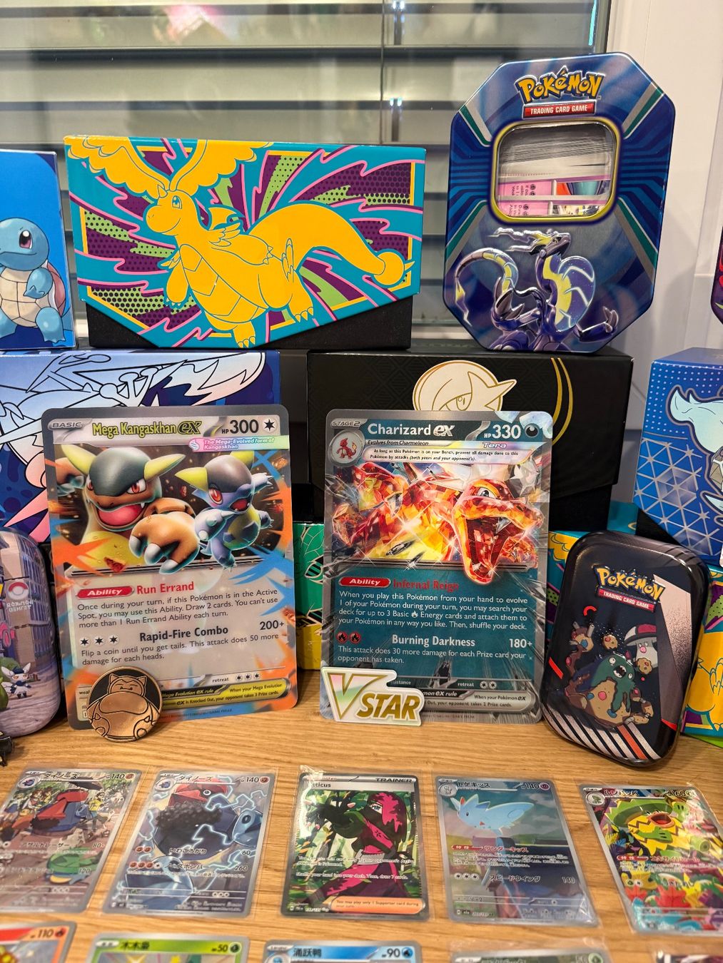 Pokémon Carte collezionabili: Grosse Pokemon Karten Sammlung mit über 5500 Karten! – Usato da Birmensdorf ZH venduto da SnorlaxMail 4