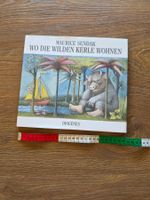 Kinderbuch: Wo die wilden Kerle wohnen / Maurice Sendak