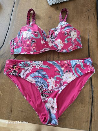 Amoena Bikini (Prothesenbikini)Gr. 46 B/C