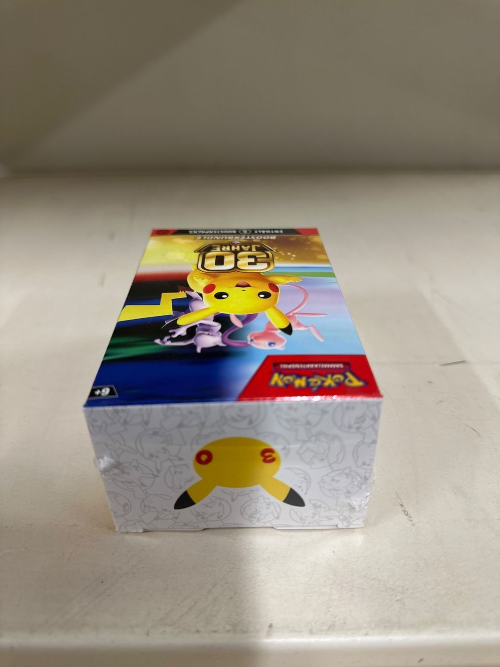 Pokémon Sammelbilder & Trading cards: Pokémon 30 Jahre Booster Bundle - DE – Neu und originalverpackt aus Schlieren von JoyBoy97 4
