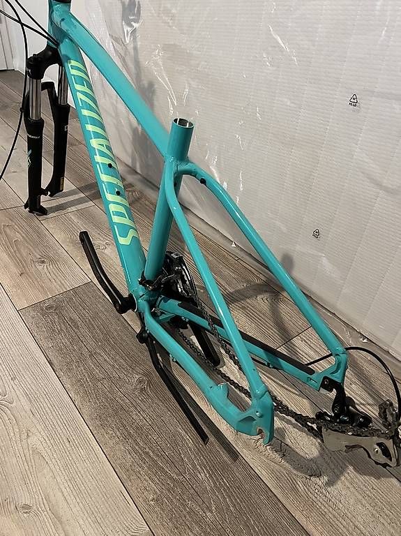 Specialized Velos: Specialized Pitch Rahmen NEU!!! – Gebraucht aus Zürich von John138 2