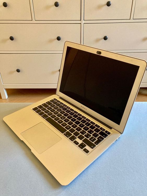 Apple Macbook Air 13“ (early 2015) | Kaufen auf Ricardo