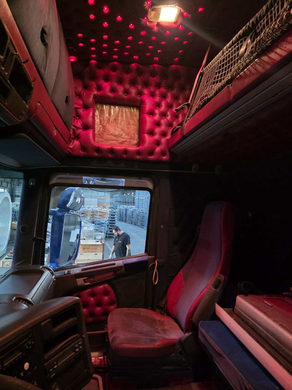 Scania Lastwagen: Scania R500 V8 Handschaltung – Gebraucht aus Willisau von Yle.noemi 4
