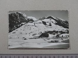 Schwenden, Diemtigtal, 1961