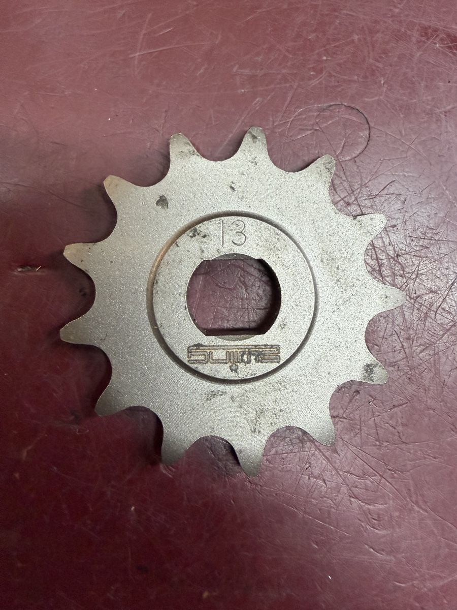 Sachs Parti ricambio per ciclomotori: Mofa Sachs Ritzel 13z – Usato da Latterbach venduto da Bbutz98
