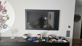 digitaler Bilderrahmen 55 Zoll
