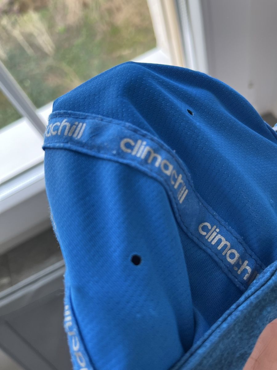 Adidas Copricapi, berretti & cappellini: Adidas Käppi Climachill – Nuovo (secondo la descrizione) da Wermatswil venduto da -secondchance- 2