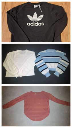Pullover XS