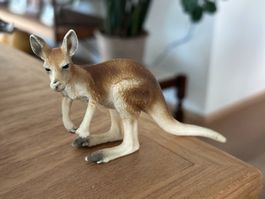Schleich Erwachsenes Känguru Sammelfigur