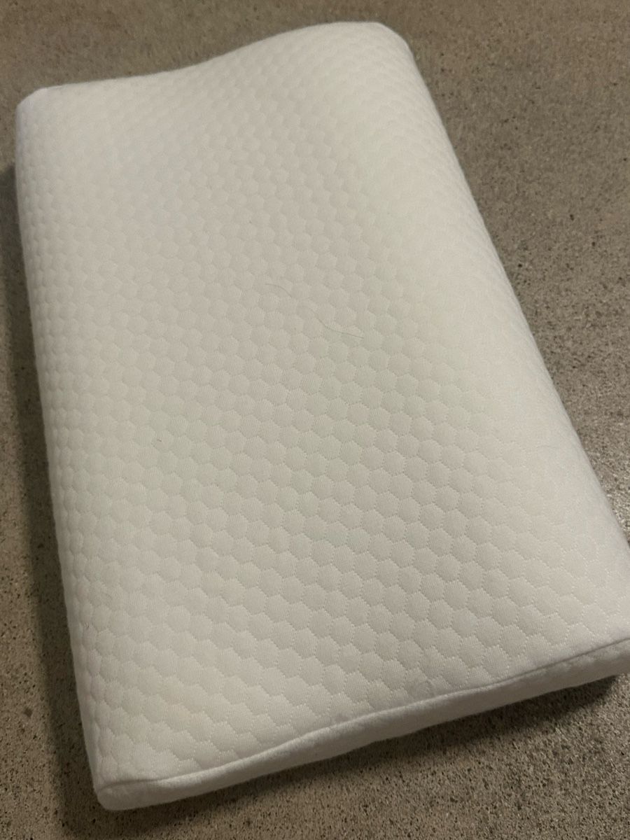 Jysk Cuscini: JYSK, ergonomisches Kissen, Memory Foam – Nuovo (secondo la descrizione) da Lenzburg venduto da selabella