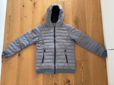46 Nord Kinder Winterjacke Grösse 164 gebraucht