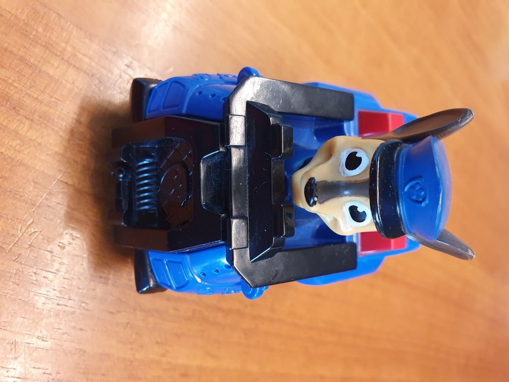 Paw Patrol Jace mit Auto | Kaufen auf Ricardo