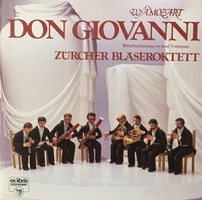 Mozart - Don Giovanni (Zürcher Bläseroktett)