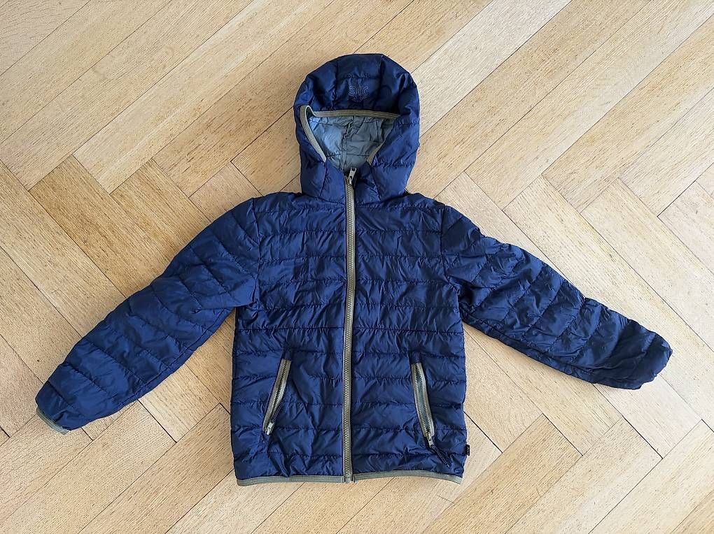 Giacche & Cappotti: Stoic Daunenjacke, Gr. 116 – Usato da Zürich venduto da sanookmai