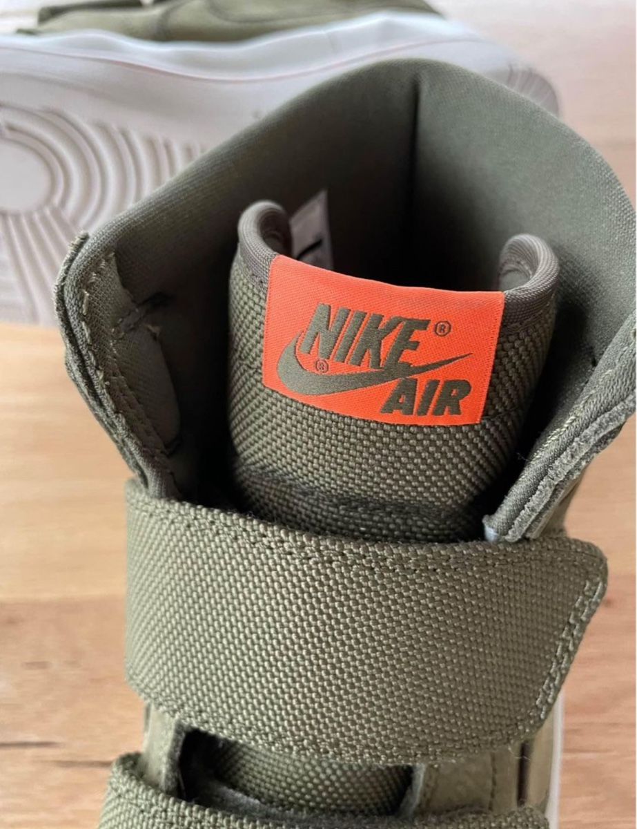 Jordan Scarpe da uomo: Nike Air Jordan 1 Gr. 44.5 / US 10.5 – Nuovo e nell'imballaggio originale da Altdorf UR venduto da pasgi1982 2