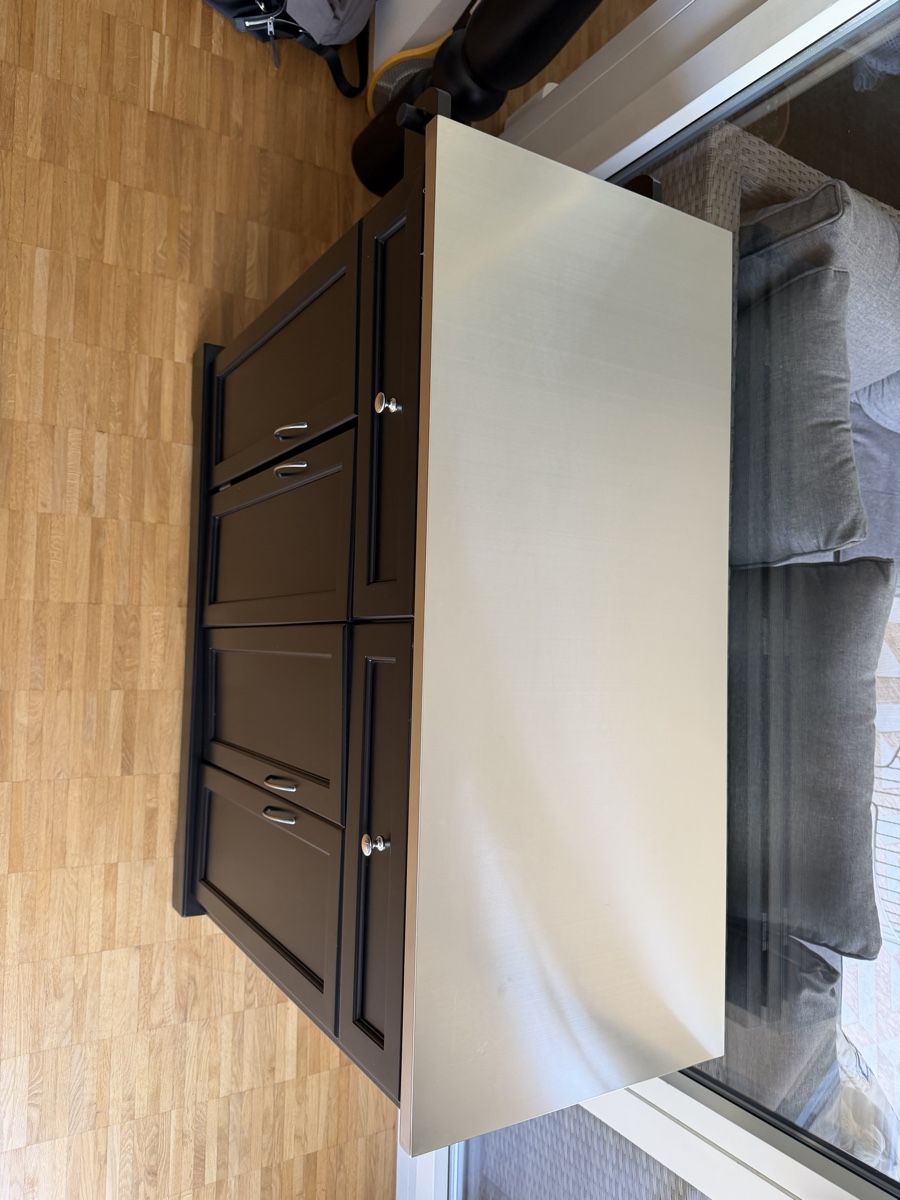 Credenze: Küchen Sideboard / Küchenschrank – Usato da Zürich venduto da T_Lot 4