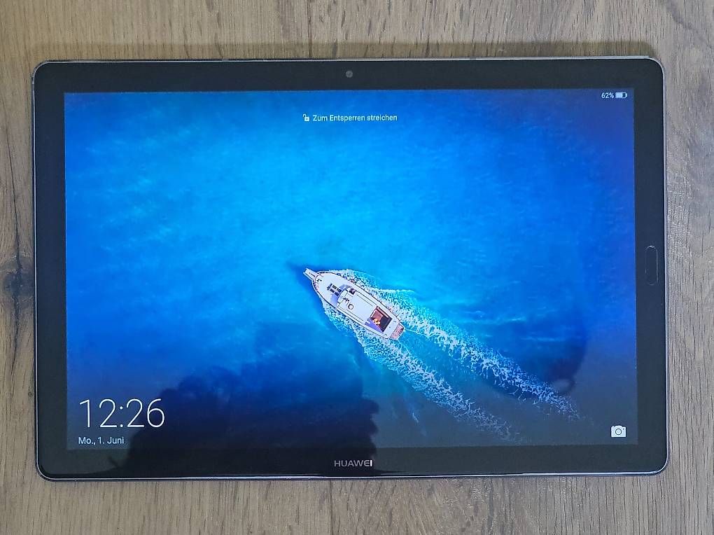 Huawei Tablet PC: Tablet Huawei Mediapad M5 – Usato da Weesen venduto da andrilaukas