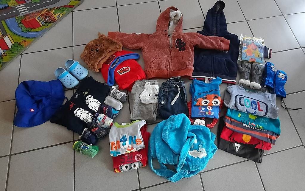 Ensembles coordonnés: Vestiti tg.  92 – D'occasion à Tesserete par bab_7ztk