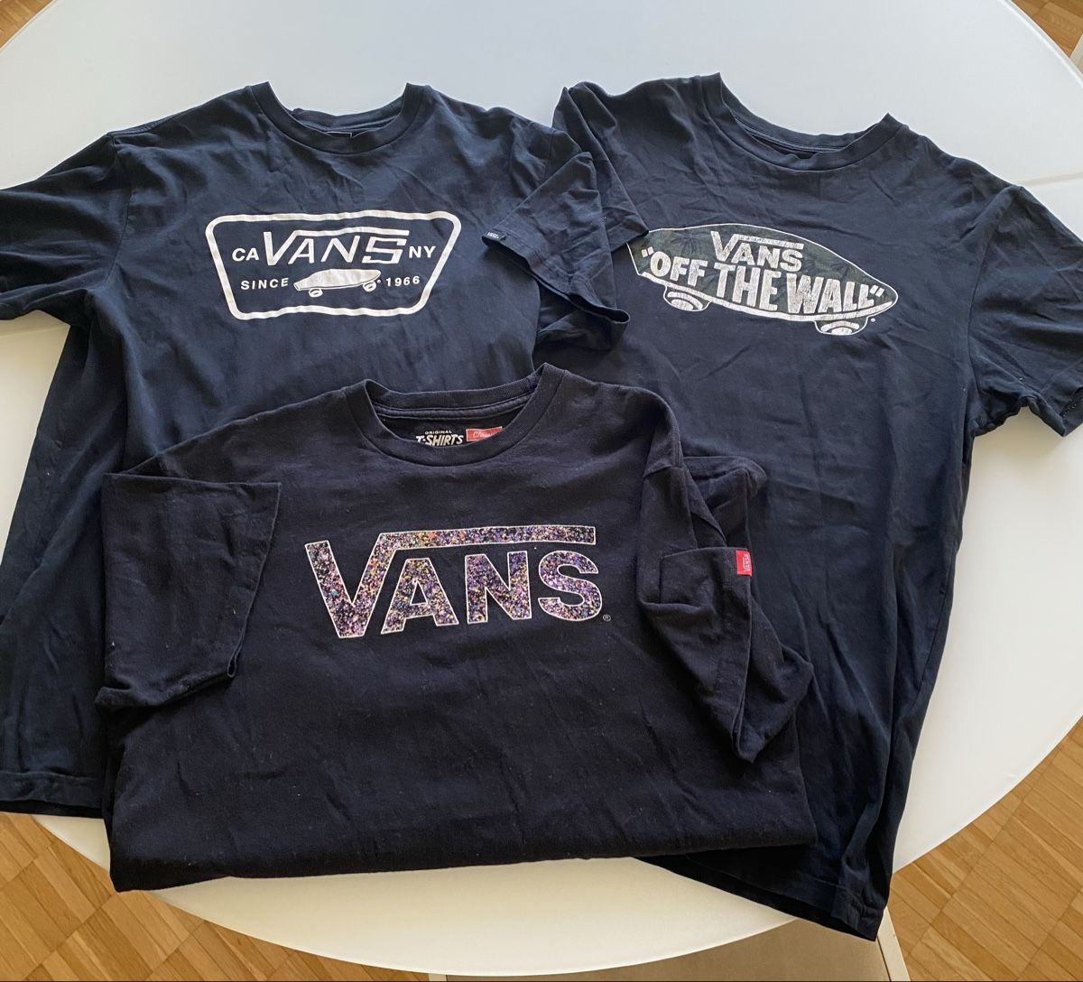Vans T-shirt: 3 x Vans Shirt Gr. M – Usato da Hochdorf venduto da Katja014 4
