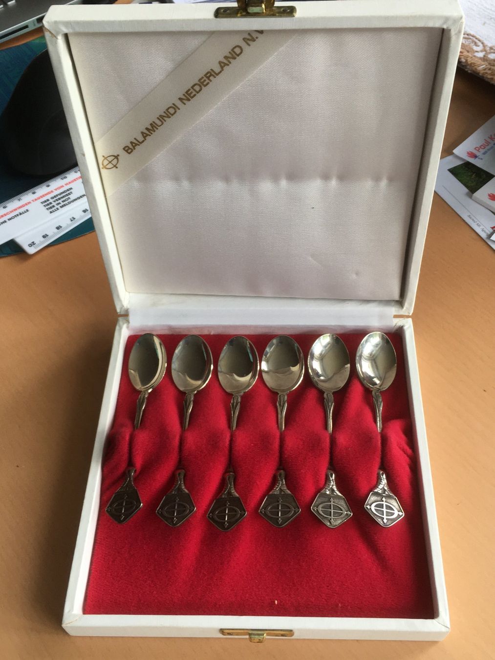 Cucchiai: Silber löffeli – Usato da Schindellegi venduto da Etzelkulm