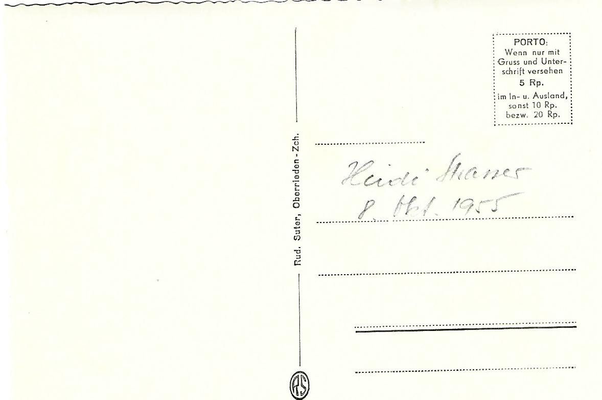 Cartoline postali: Wilen bei Neunforn  TG – Usato da Wetzikon ZH venduto da Brulu100 1