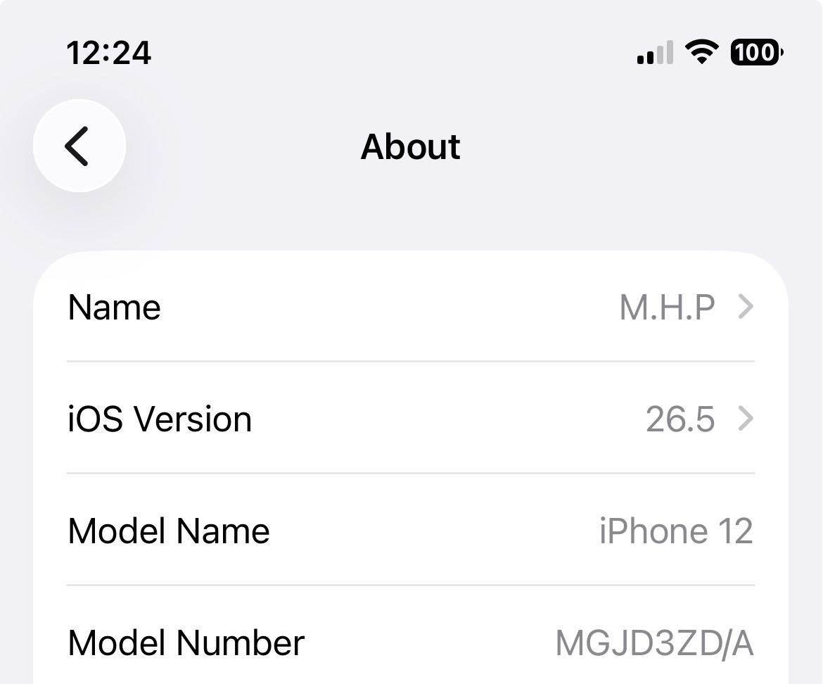 Apple Handys / Smartphones: iPhone 12 Rot 128 GB - Top Zustand – Gebraucht aus Hindelbank von tomato1602 8