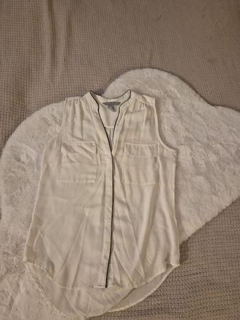 H&M Conscious Damen Bluse Gr. 36, Top Zustand, Sommer!