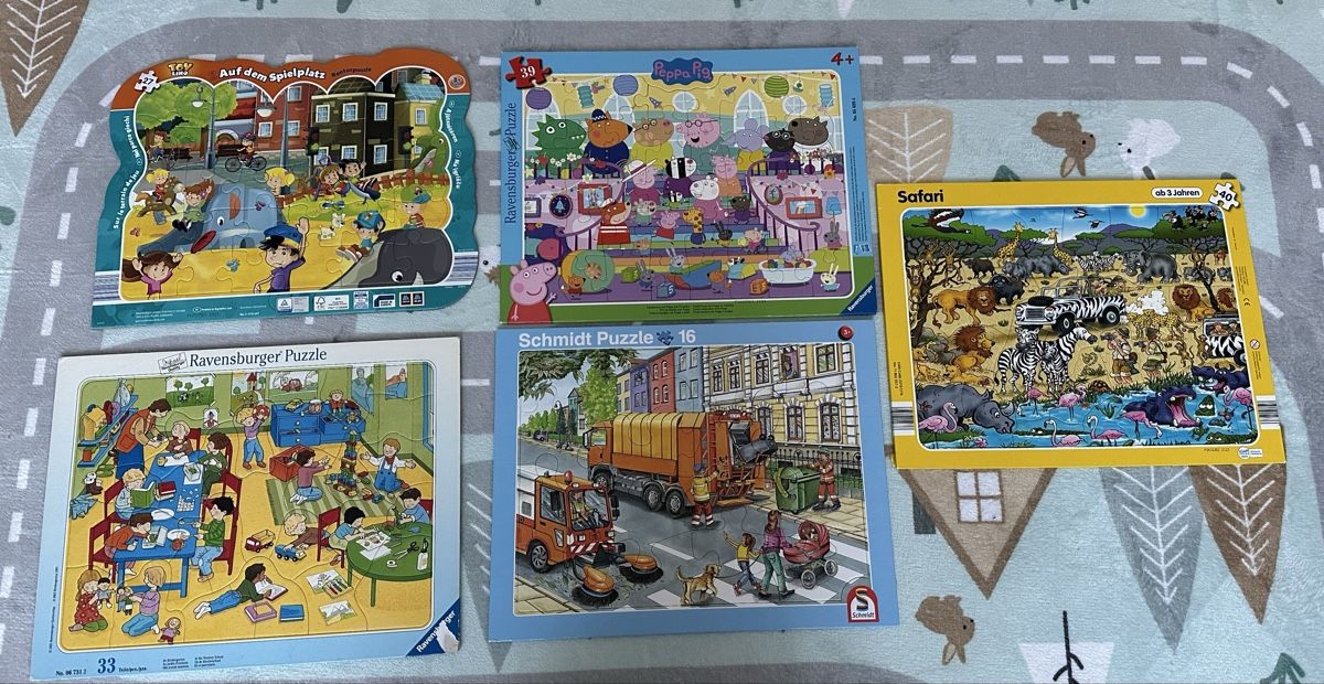 Ravensburger Puzzle: Puzzle – Usato da Braunau venduto da vir_7xst