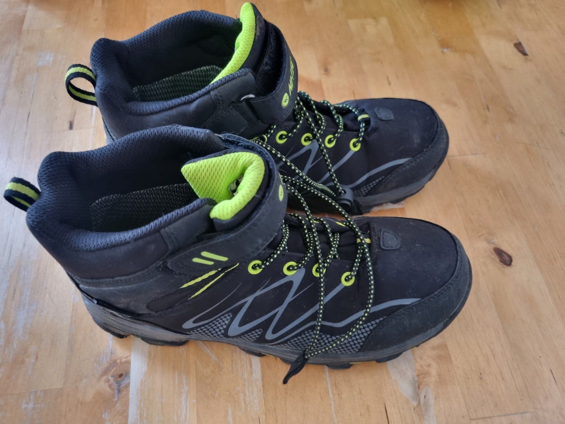 Hi-Tec Herrenschuhe: Hi-Tec Wanderschuhe Gr 38 – Gebraucht aus Obergösgen von sandruschka01