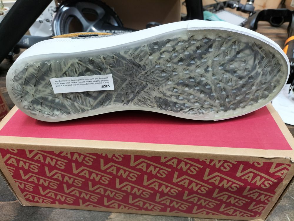 Chaussures Vans Bmx Old Skool (44.5) 2