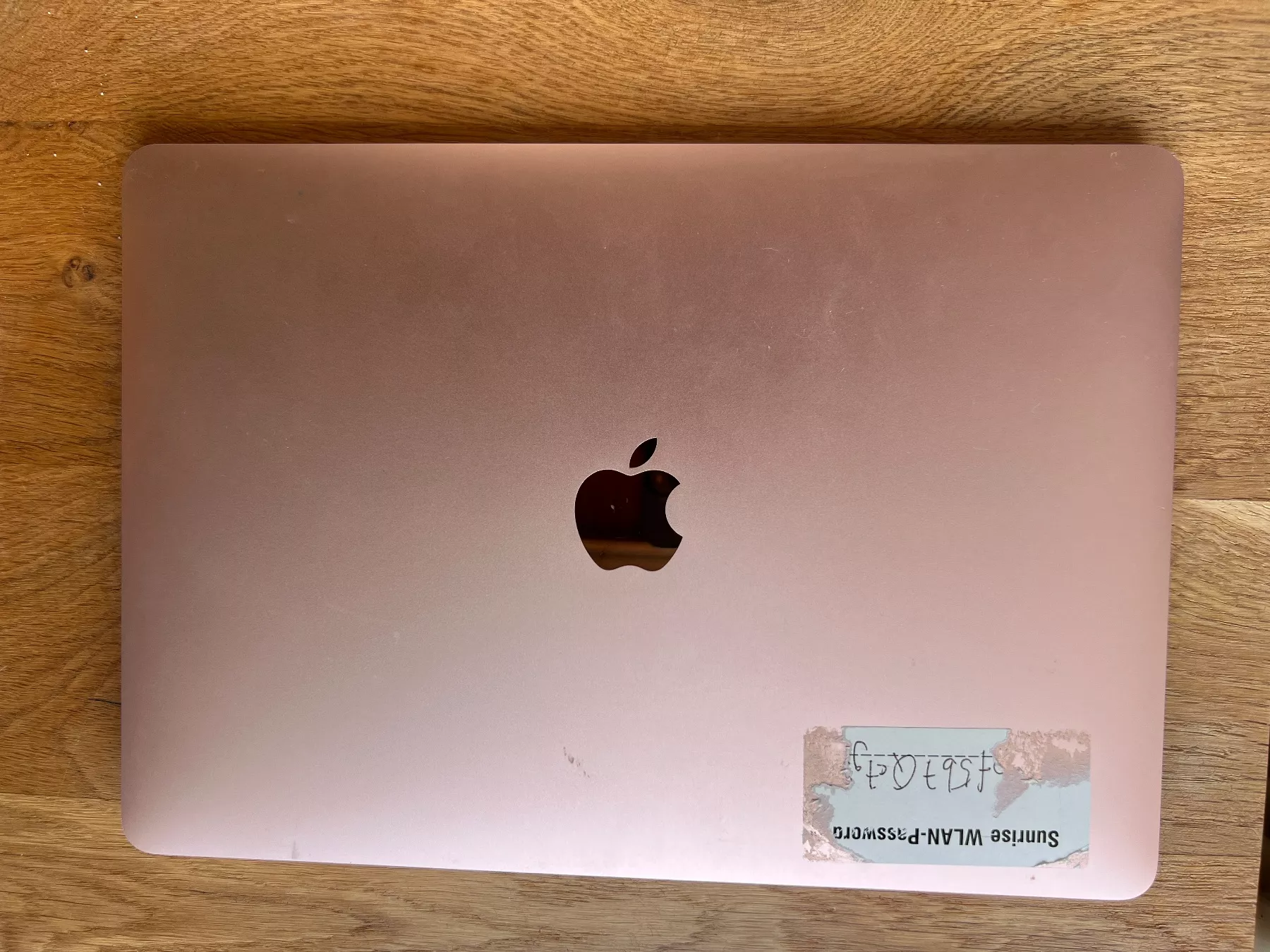 Apple Notebook: MacBook Air 13.3" Gold – Difettoso da Bottighofen venduto da dermueller 1