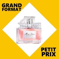 DIOR Miss Dior Notes florales et vanillées EdP 150ml (NEW)