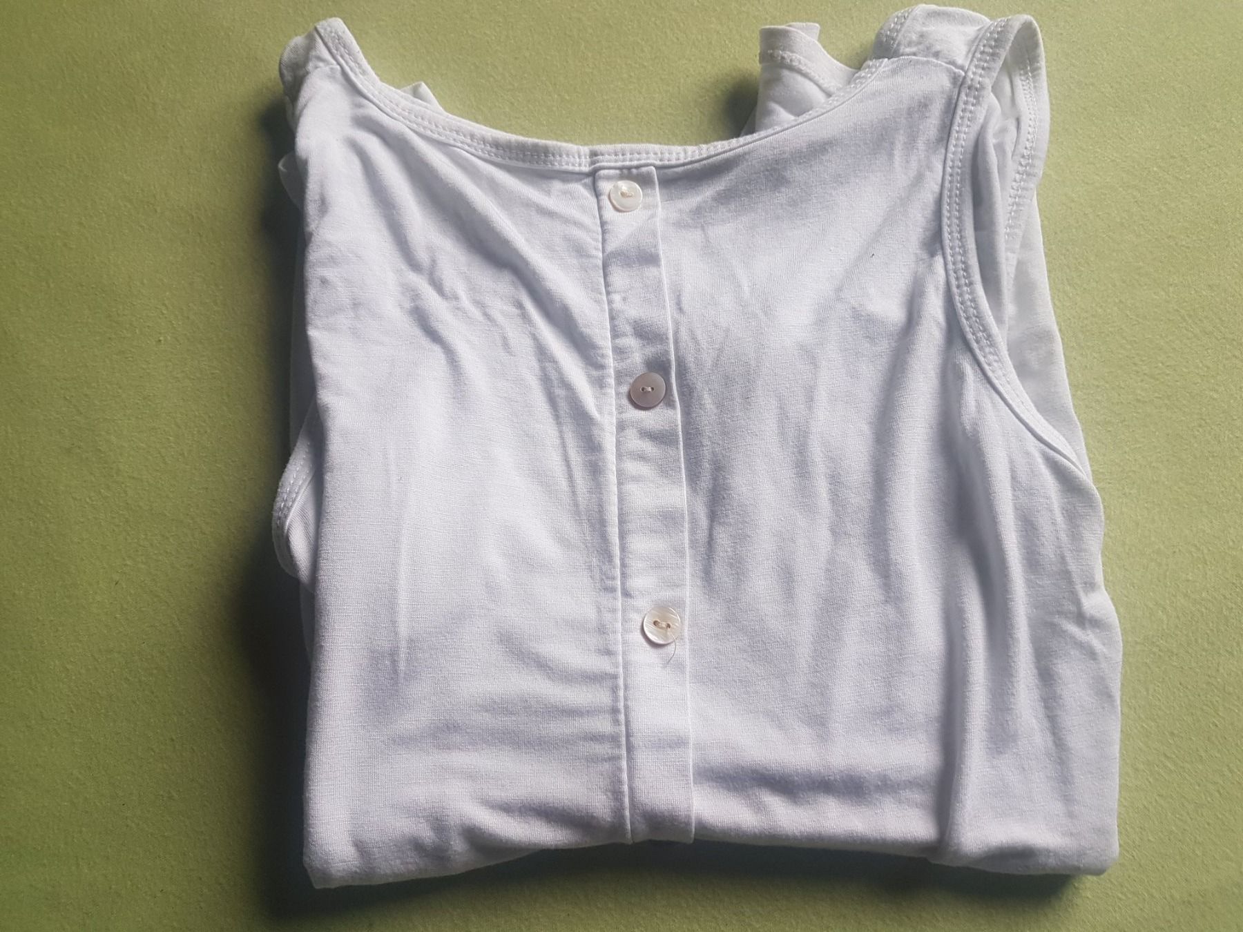 T-Shirts: T-shirt - haut taille S – Gebraucht aus Villiers von san_jn5w 5