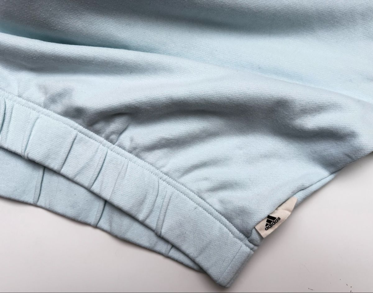 Adidas Maglioni & Felpe: ADIDAS Damen - Hoodie Hellblau 2XL – Usato da Islikon venduto da Julies_wardrobe 3