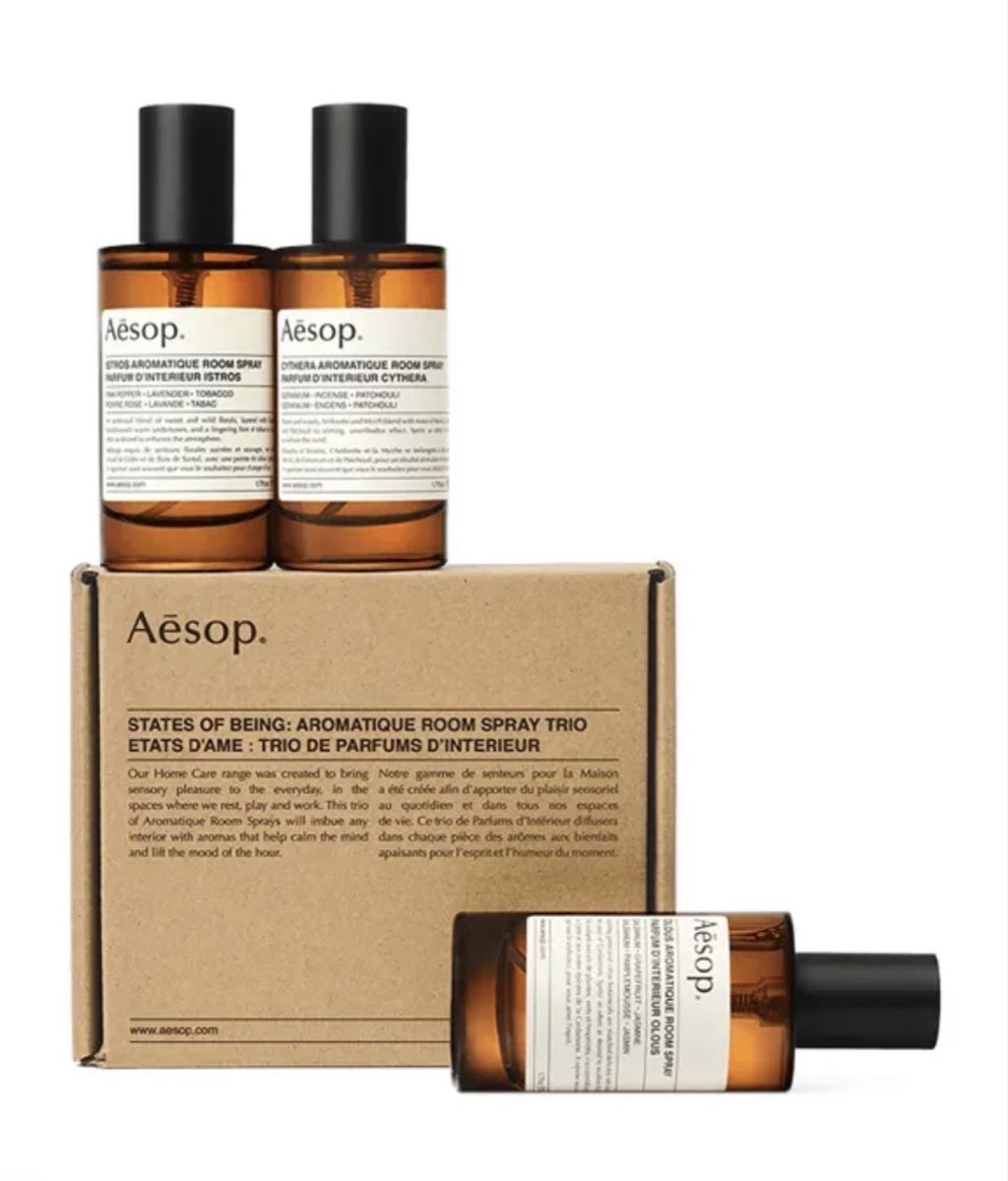 Aesop Deodoranti per ambiente: Aesop states of beings - Room Spray  – Usato da Bern venduto da fer_9lxq