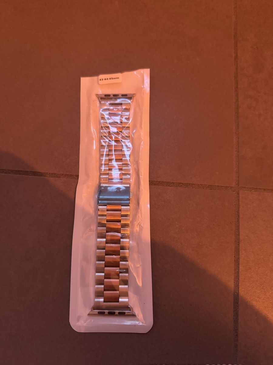 Bracciali & Braccialetti: Apple Watch Armband – Nuovo e nell'imballaggio originale da Bubendorf venduto da sar_9dgq 2
