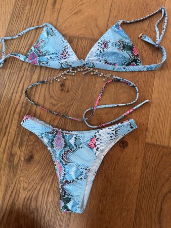 Bikini Grösse 36 Neu und ungetragen