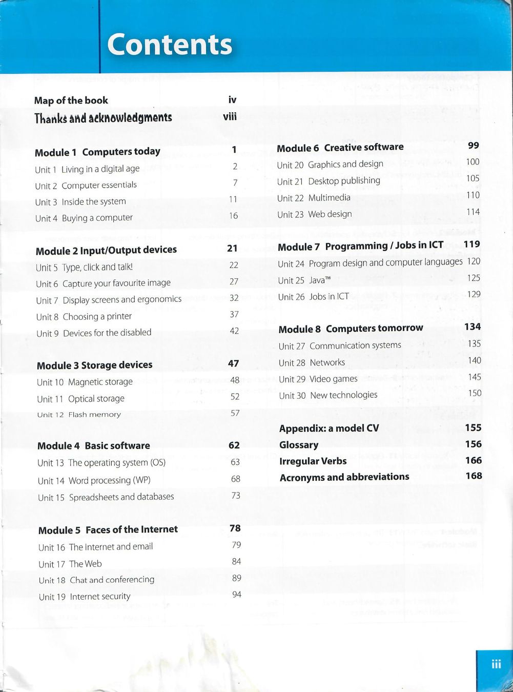 Libri: Infotech English for computer users (Fourth Edition) 168 S. – Usato da Kehrsatz venduto da Heikas 3